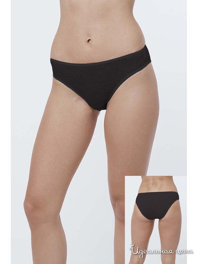 Трусы-слипы LENGY, цвет черный