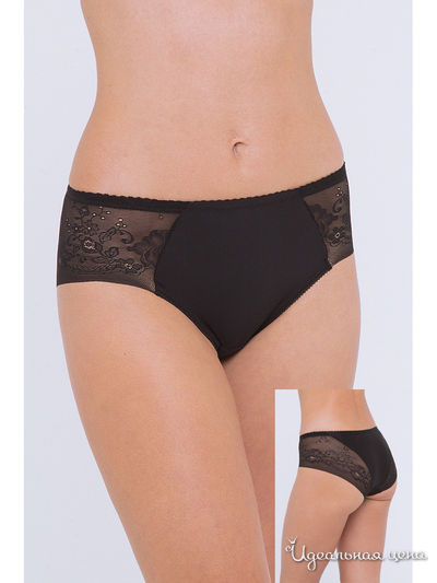 Трусы-слипы LENGY, цвет черный