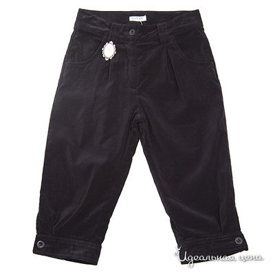 Бриджи Gulliver, цвет цвет антрацитовый