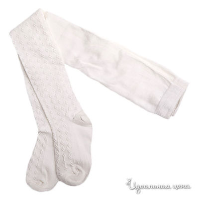 Колготки Gulliver, цвет цвет белый