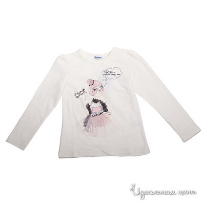 Футболка Gulliver, цвет цвет белый