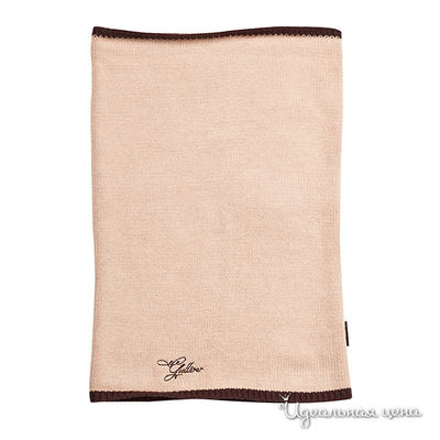 Воротник Gulliver, цвет цвет кремовый