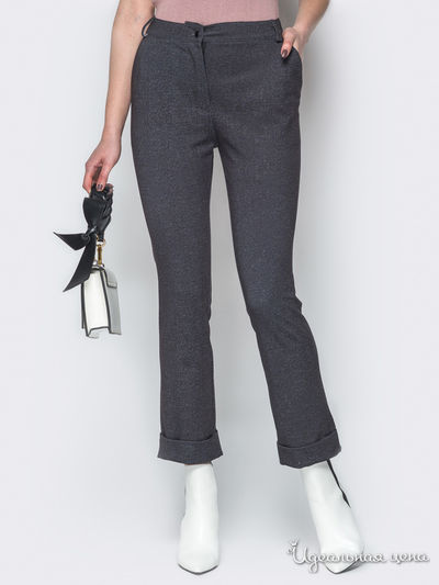 Брюки Dressa, цвет черный