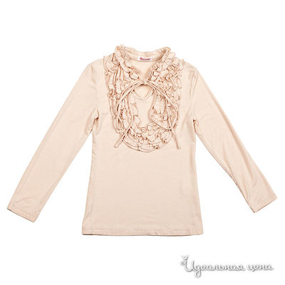 Лонгслив Gulliver, цвет цвет кремовый