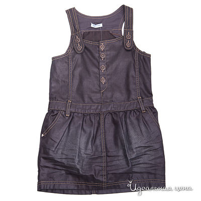 Сарафан Gulliver, цвет цвет темно-синий