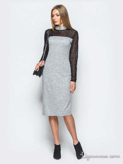 Платье Dressa, цвет черный