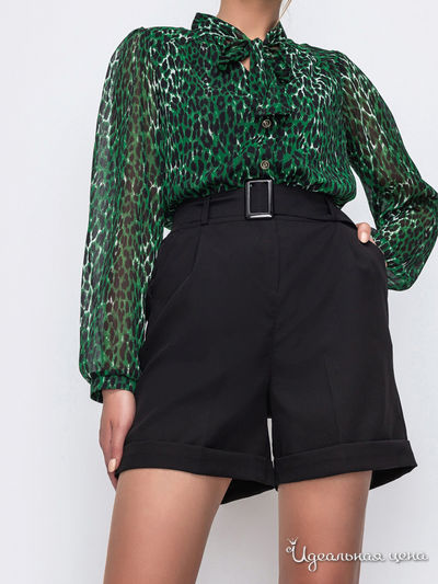 Шорты Dressa, цвет черный