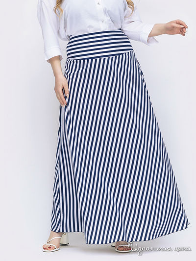 Юбка Dressa, цвет темно-синий