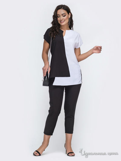 Костюм Dressa, цвет белый