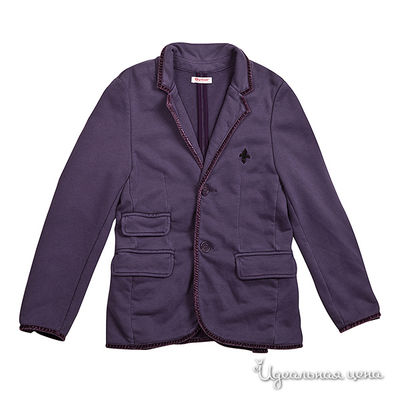 Пиджак Gulliver, цвет цвет фиолетовый