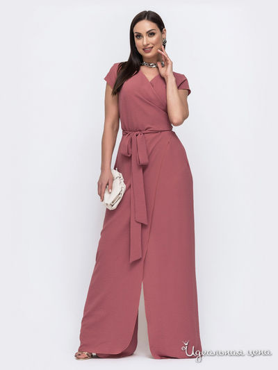 Комбинезон Dressa, цвет розовый