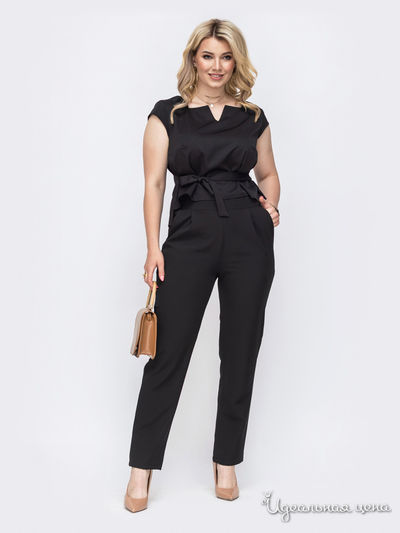 Костюм Dressa, цвет черный