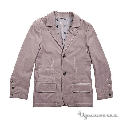 пиджак Gulliver, цвет цвет серый