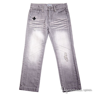 Брюки Gulliver, цвет цвет серый