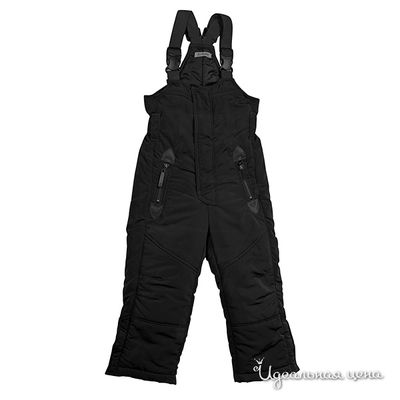 Полукомбинезон Gulliver, цвет цвет черный