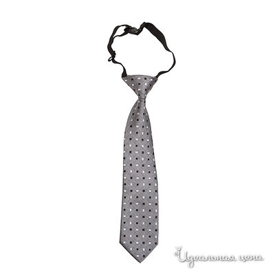 Галстук Gulliver, цвет цвет черно-белый