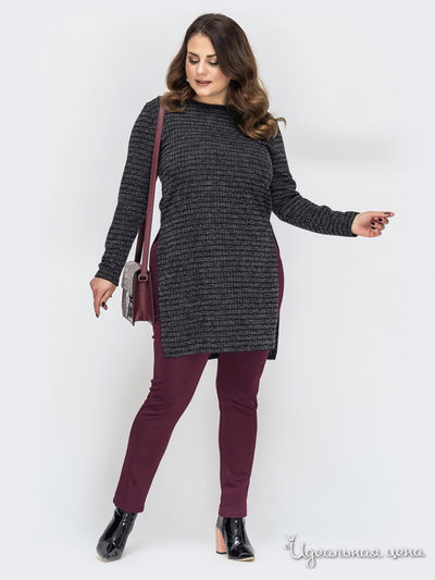 Туника Dressa, цвет темно-серый