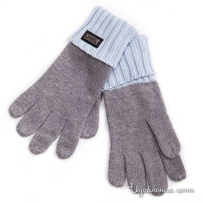 Перчатки Gulliver, цвет цвет серый