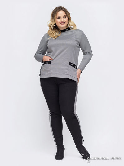 Комплект Dressa, цвет серый