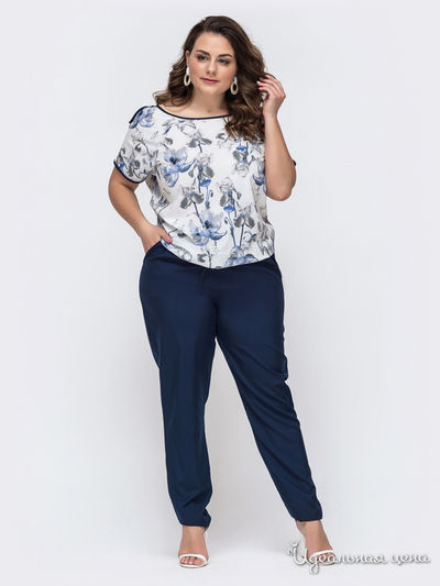 Комплект Dressa, цвет темно-синий