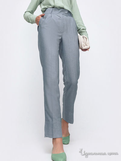 Брюки Dressa, цвет серый