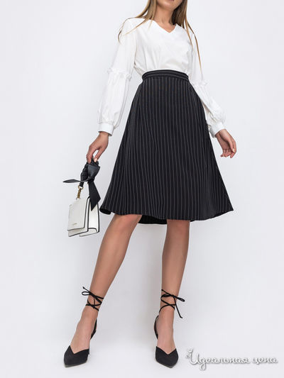 Юбка Dressa, цвет черный