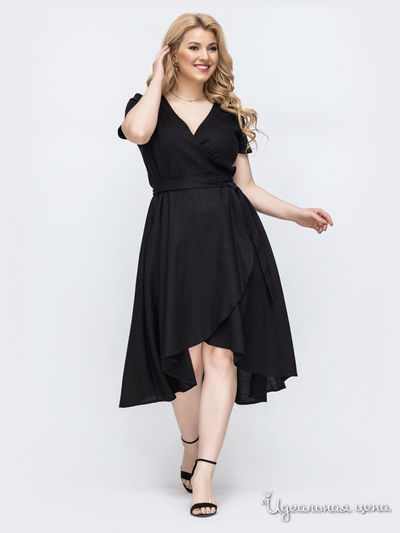 Платье Dressa, цвет черный