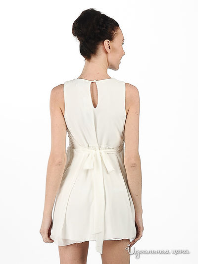 Платье Lily&amp;Vera Mont женское, цвет белый
