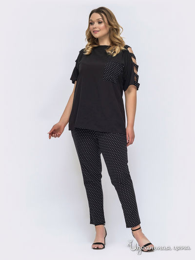 Комплект Dressa, цвет черный