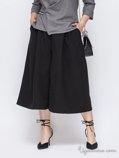 Брюки Dressa, цвет черный