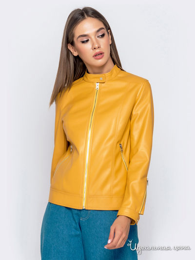 Куртка Dressa, цвет желтый