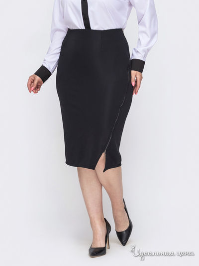 Юбка Dressa, цвет черный