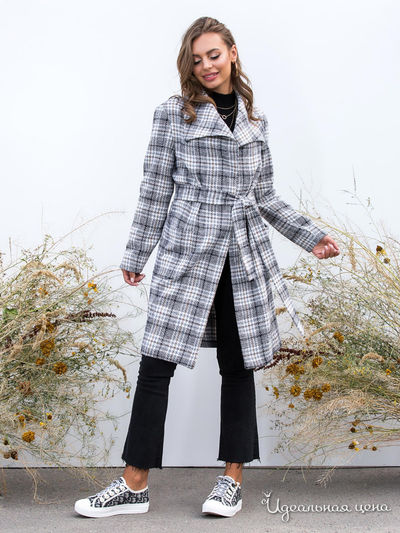 Кардиган Dressa, цвет серый