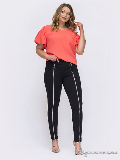 Костюм Dressa, цвет коралловый