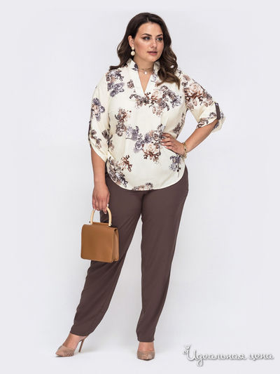 Костюм Dressa, цвет бежевый