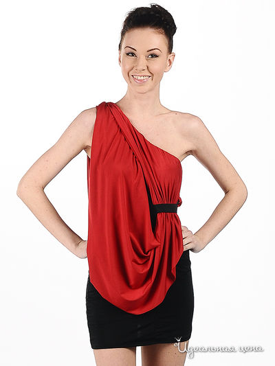 Платье Lily&Vera Mont, цвет цвет красный