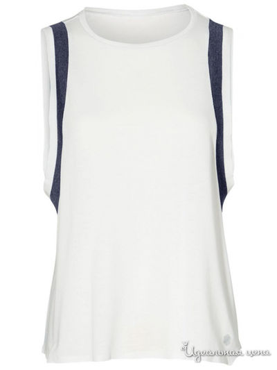 Майка ASICS, цвет белый