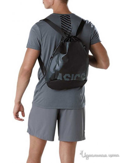 Сумка ASICS, цвет черный