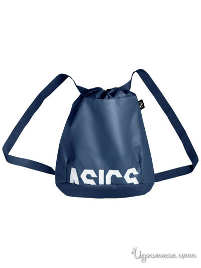 Сумка ASICS, цвет синий