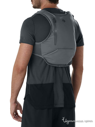 Рюкзак ASICS, цвет серый