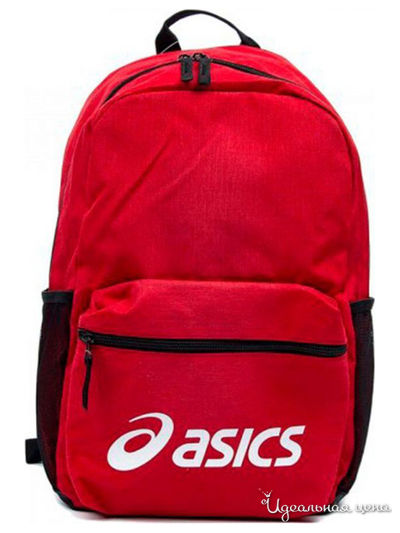Рюкзак ASICS, цвет красный