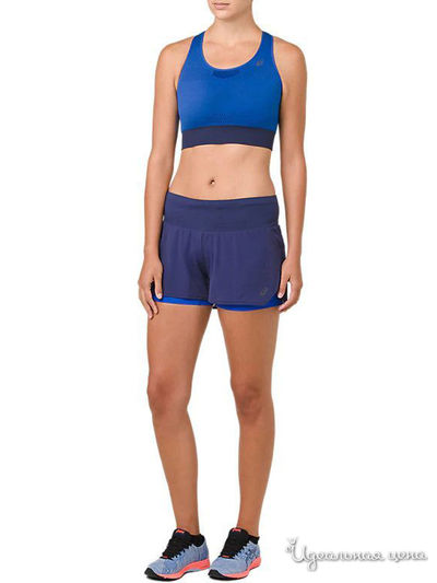 Топ ASICS, цвет синий