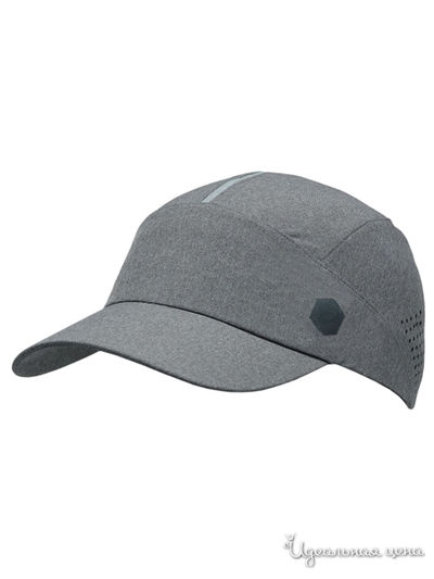 Кепка ASICS, цвет серый