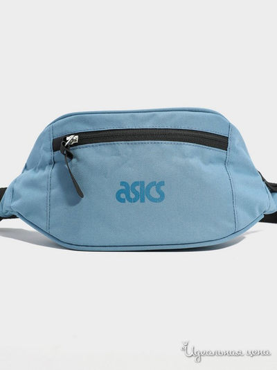 Сумка ASICS, цвет голубой
