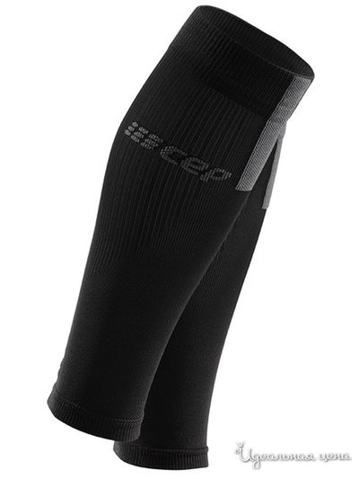 Компрессионные гетры CEP, цвет черный