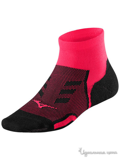 Носки Mizuno, цвет розовый
