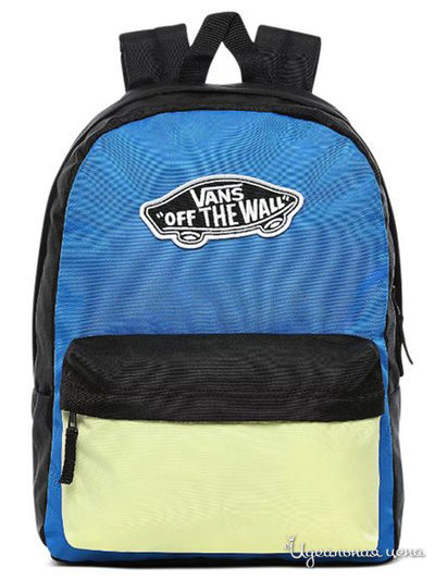 Рюкзак Vans, цвет синий