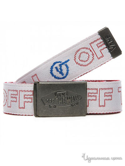 Ремень Vans, цвет мультиколор