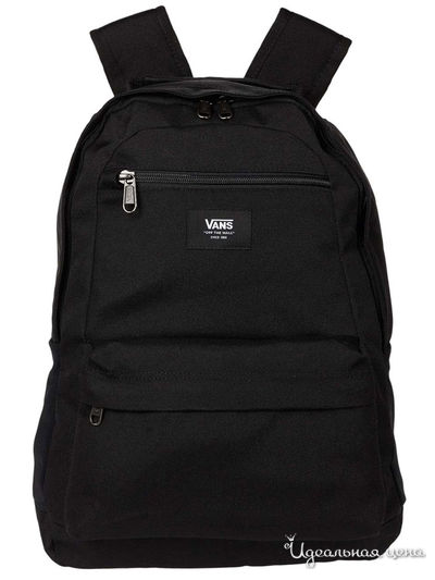 Рюкзак Vans, цвет черный