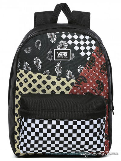 Рюкзак Vans, цвет мультиколор